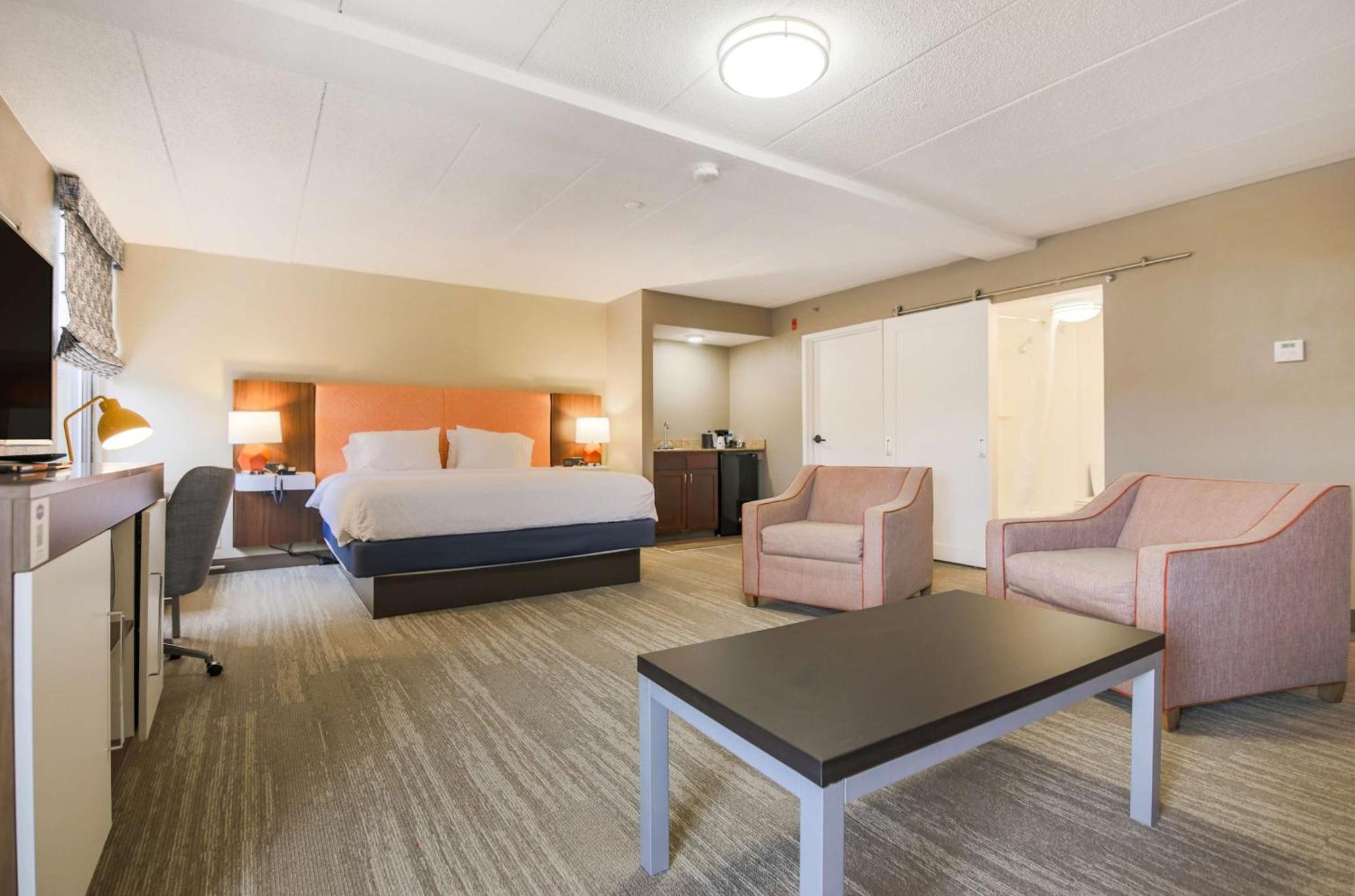 Hampton Inn Fall River/Westport North Westport Экстерьер фото