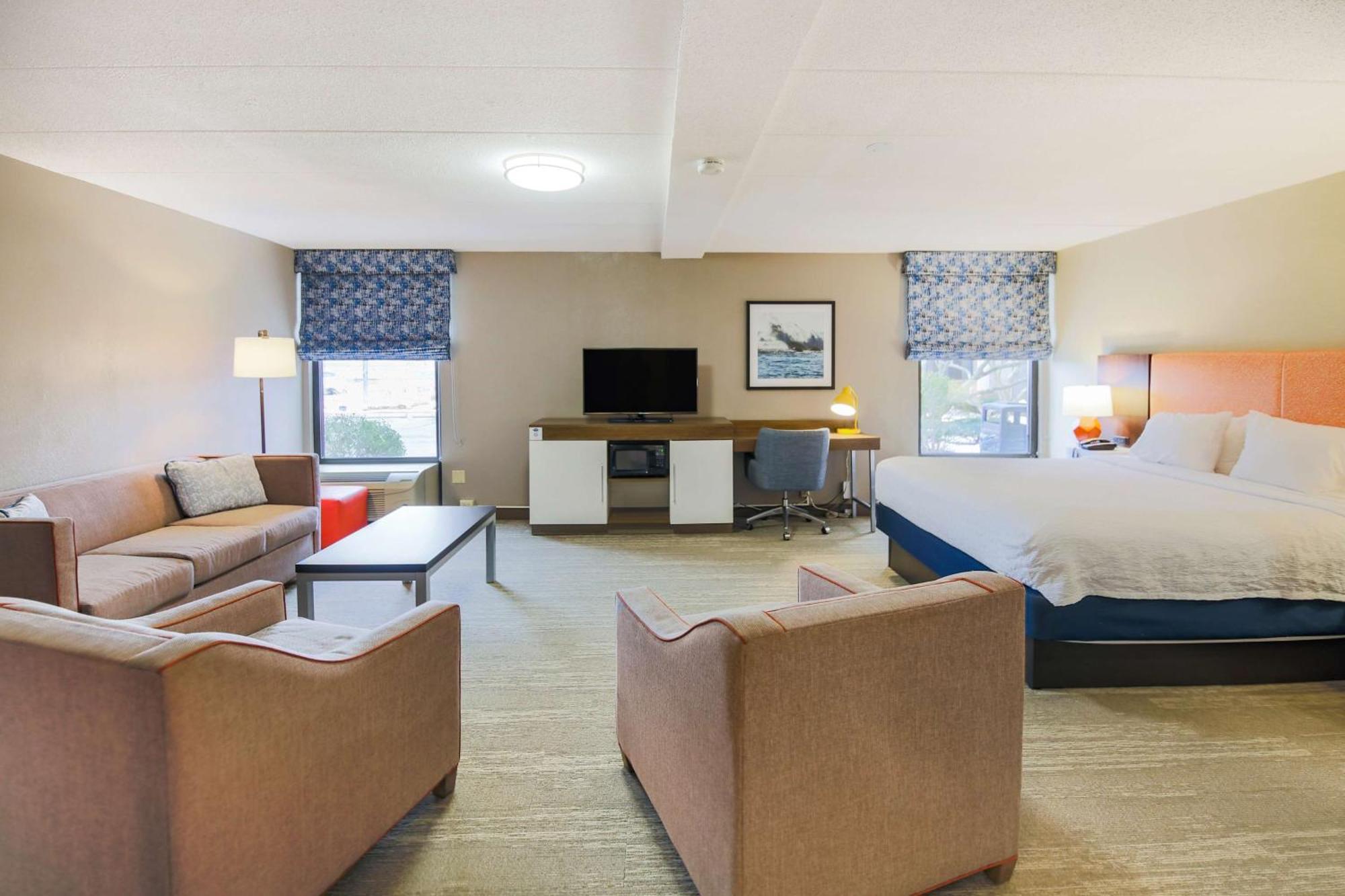 Hampton Inn Fall River/Westport North Westport Экстерьер фото