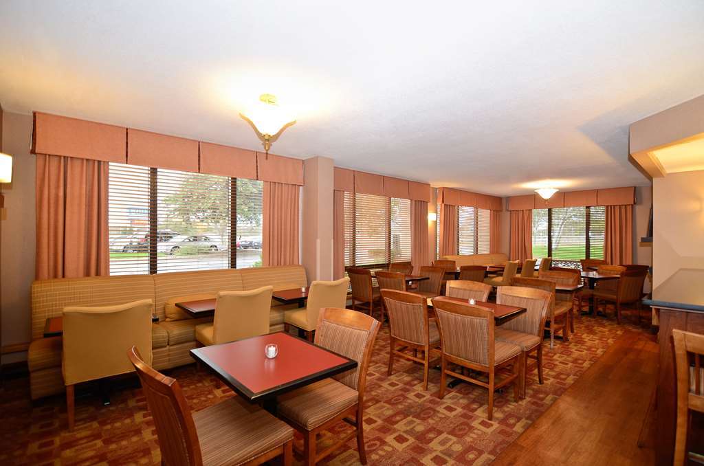 Hampton Inn Fall River/Westport North Westport Ресторан фото